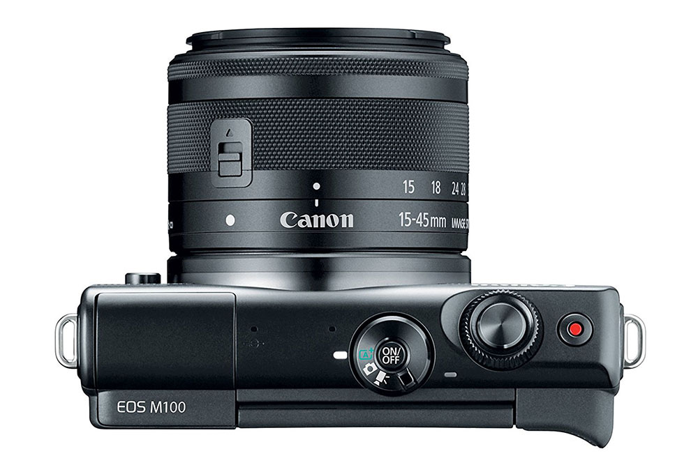Hybrid Co Id Cuma Canon Eos M Tawarkan Sensor Megapixel