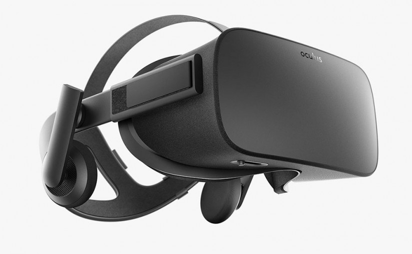 Oculus Rift Kini Bisa Jalankan Game Steam Lewat Portal Aplikasi Bawaannya