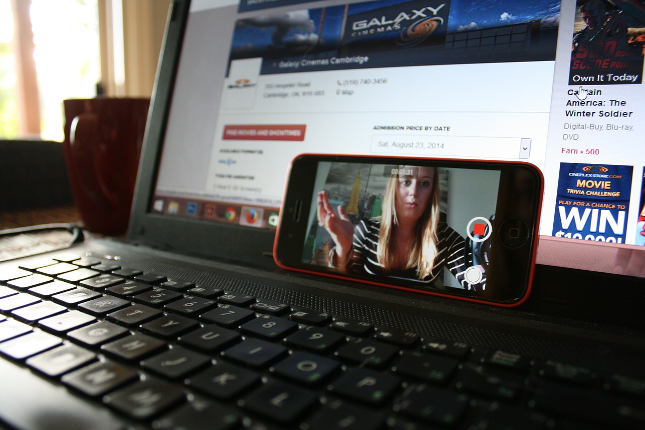 Strategi pemasaran dengan konten video / Pixabay