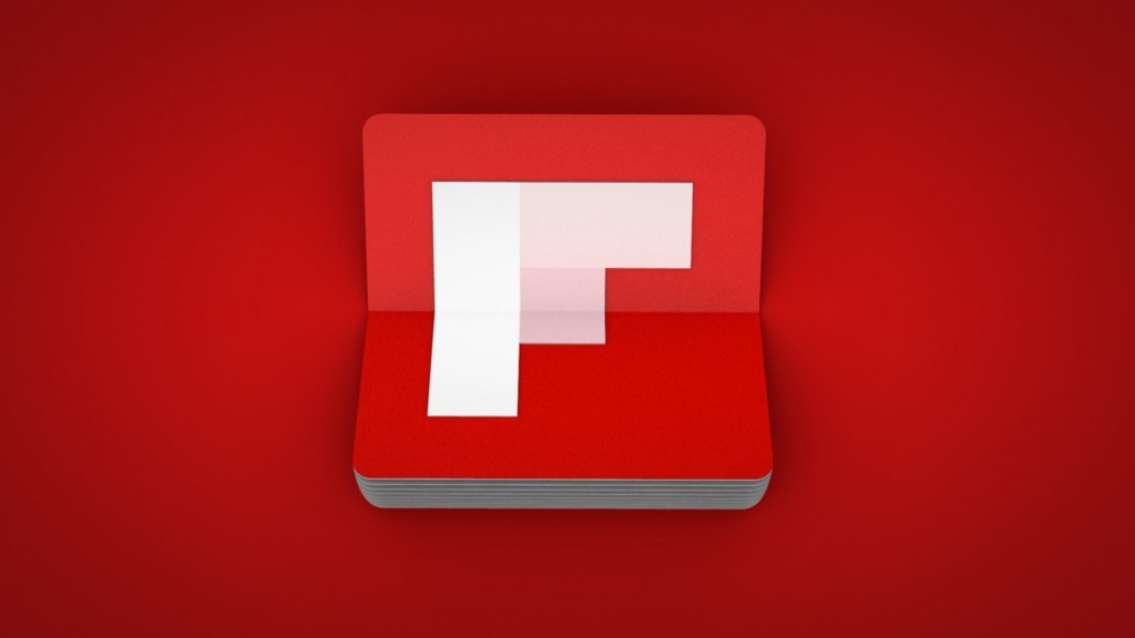 Logo Flipboard for SEO