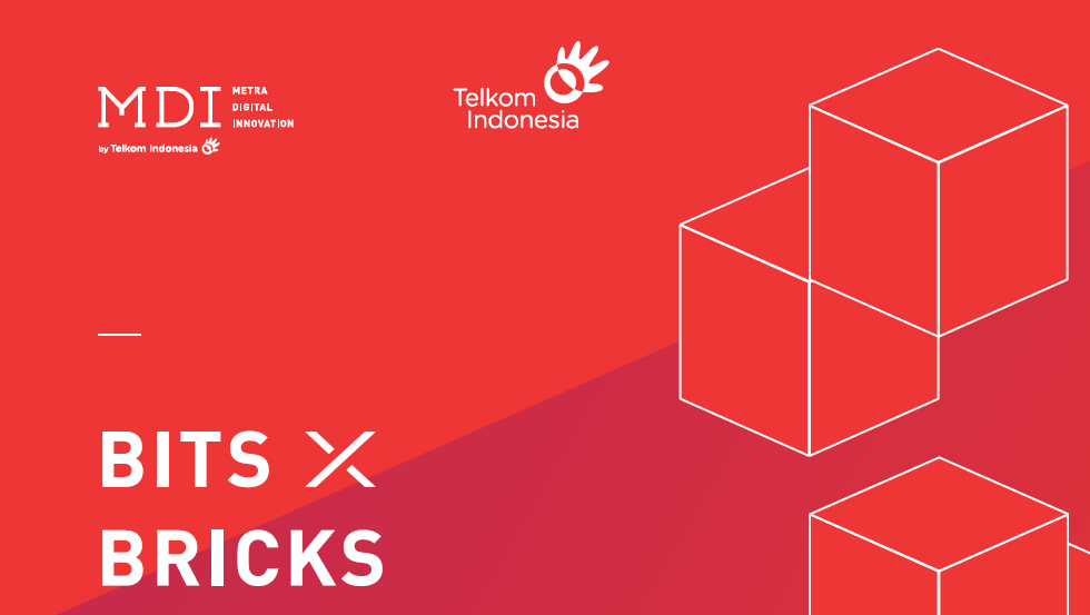 MDI Ventures mengeluarkan laporan "Bits x Bricks" yang berisi laporan kondisi ekosistem startup di Indonesia / DailySocial