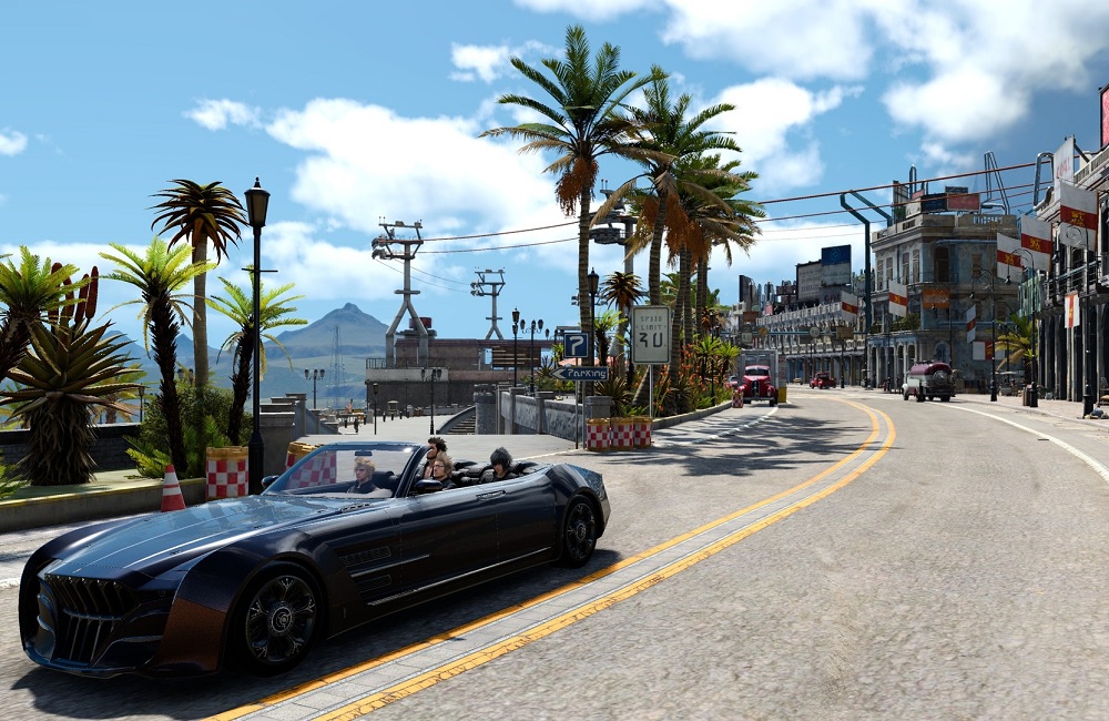 Final Fantasy XV Windows Edition 3