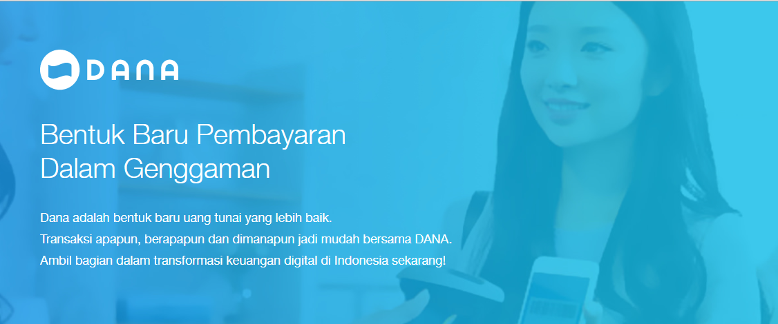 DANA akan menjadi implementasi Alipay di Indonesia / DailySocial