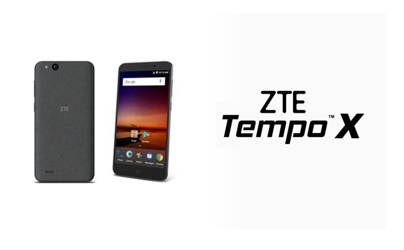 ZTE Luncurkan Smartphone Android Nougat Murah, Tempo X
