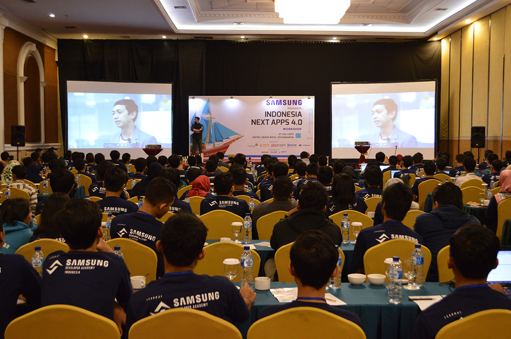 Indonesia Next Apps 4.0 / DailySocial