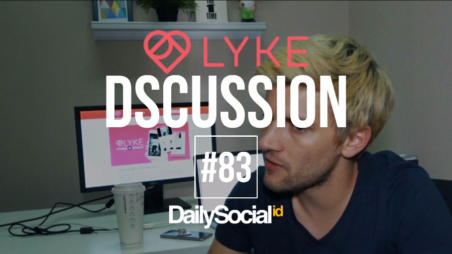 CEO dan Founder Lyke Bastian Purrer / DailySocial