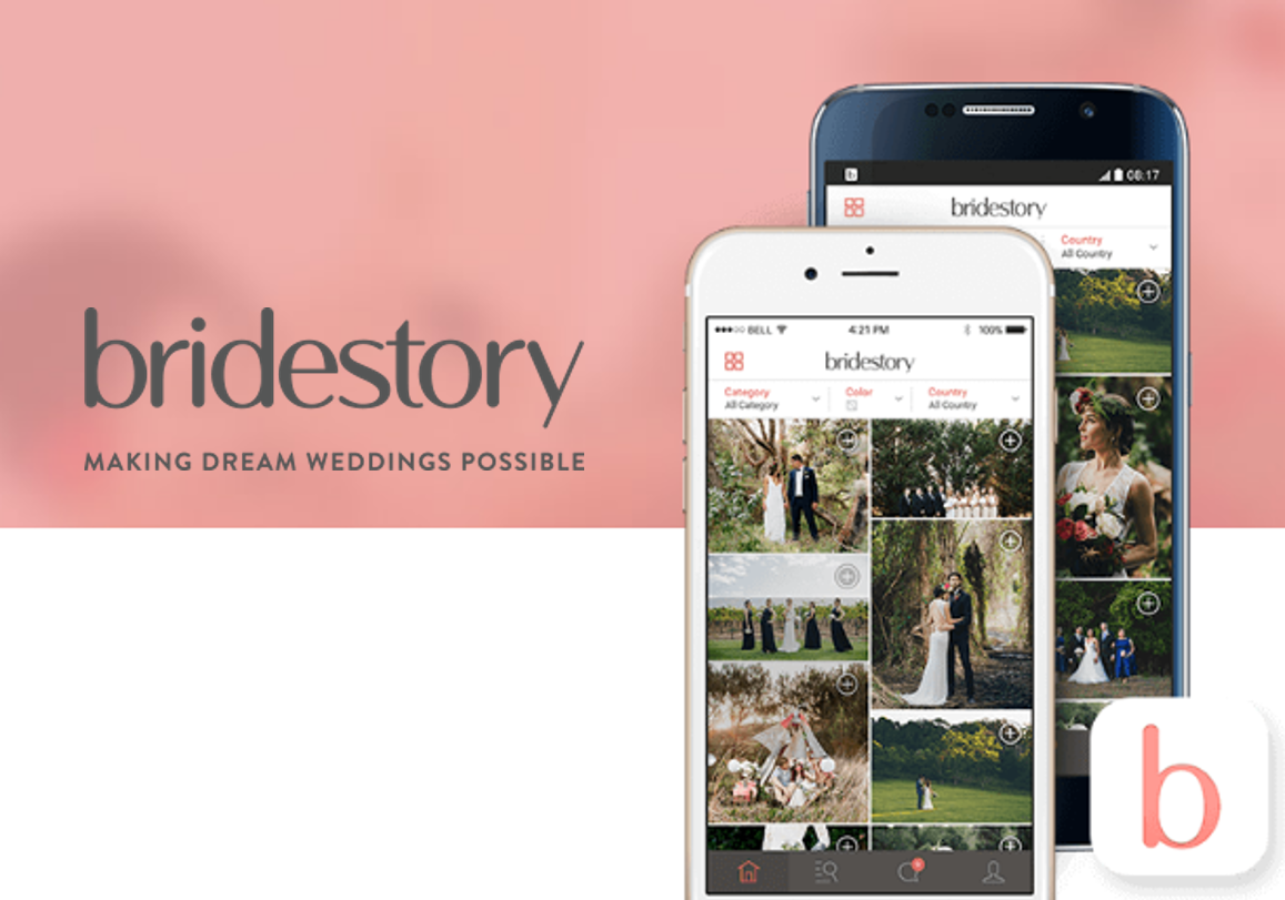Capaian Bridestory selama perjalanan sejak tahun 2013 / Bridestory