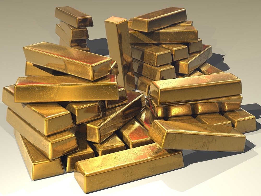e-mas aplikasi investasi emas dari Orori / Pixabay