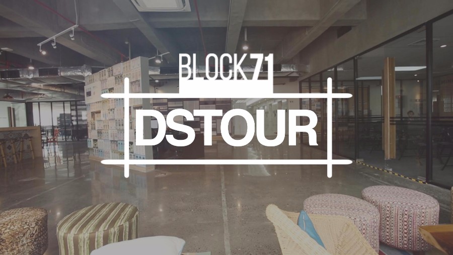 Menikmati fasilitas lengkap di community builder Block71 Jakarta / DailySocial