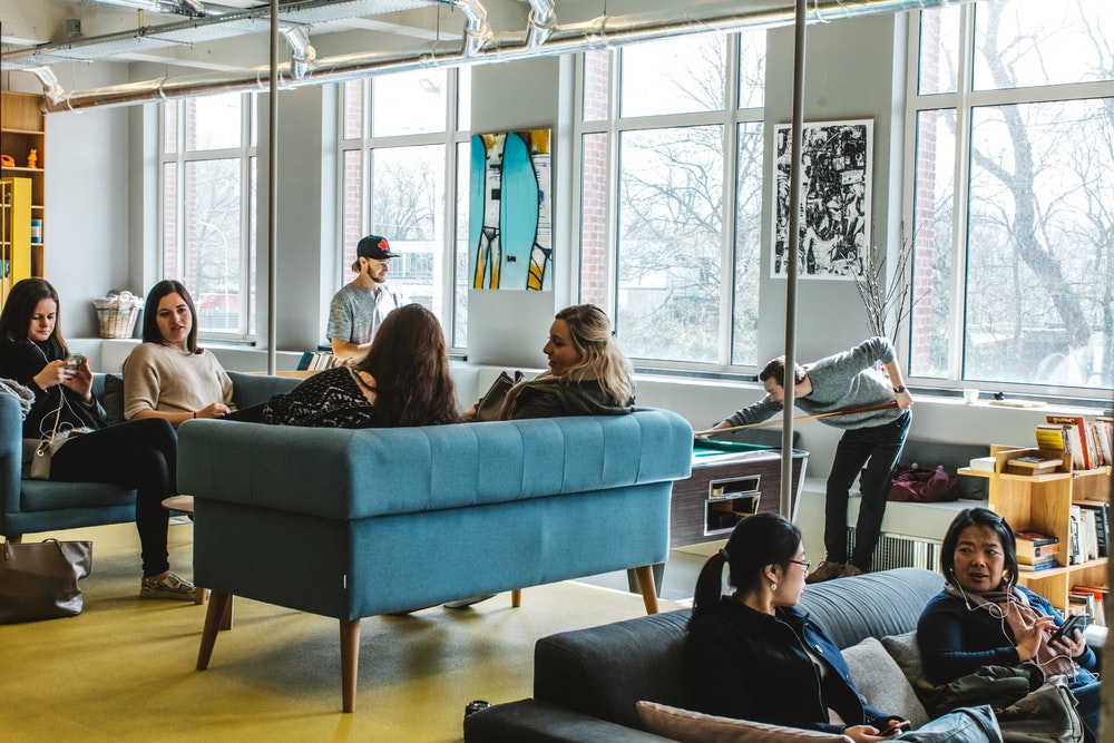 Cermati lima hal berikut sebelum bekerja di startup / Pexels