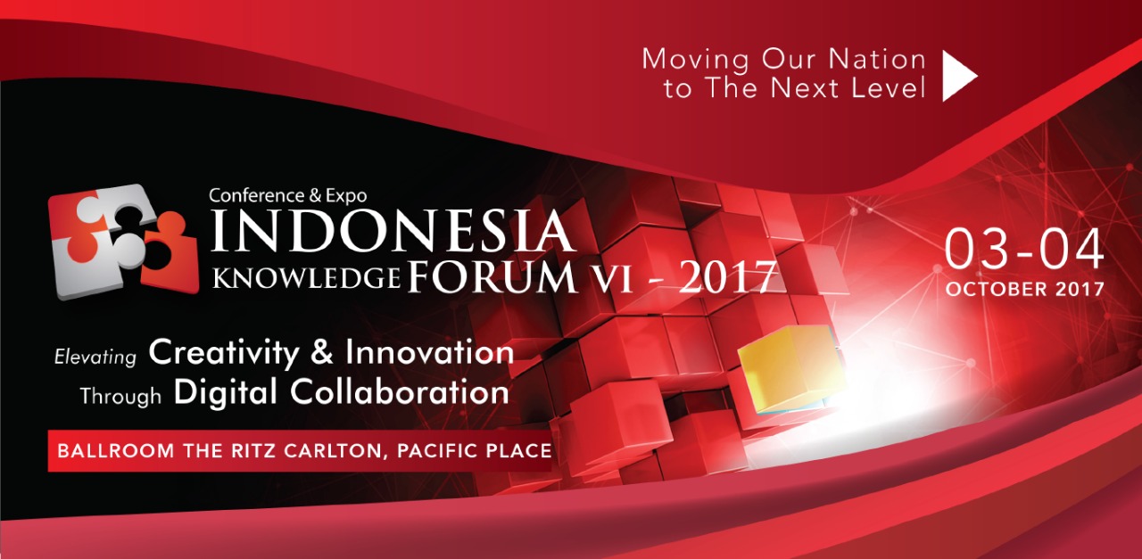 Indonesia Knowledge Forum IV akan diselenggarakan pada 3-4 Oktober 2017 mendatang / BCA