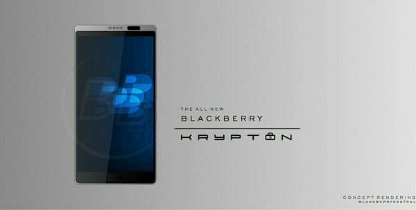 Kantongi Izin FCC, BlackBerry Krypton Selangkah Lagi Terealisasi?