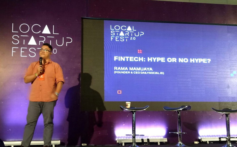 Menjawab Tren Fintech, Apakah Hanya Sekadar “Hype”