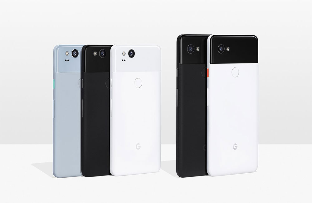 Google Pixel 2 dan Pixel 2 XL / Google