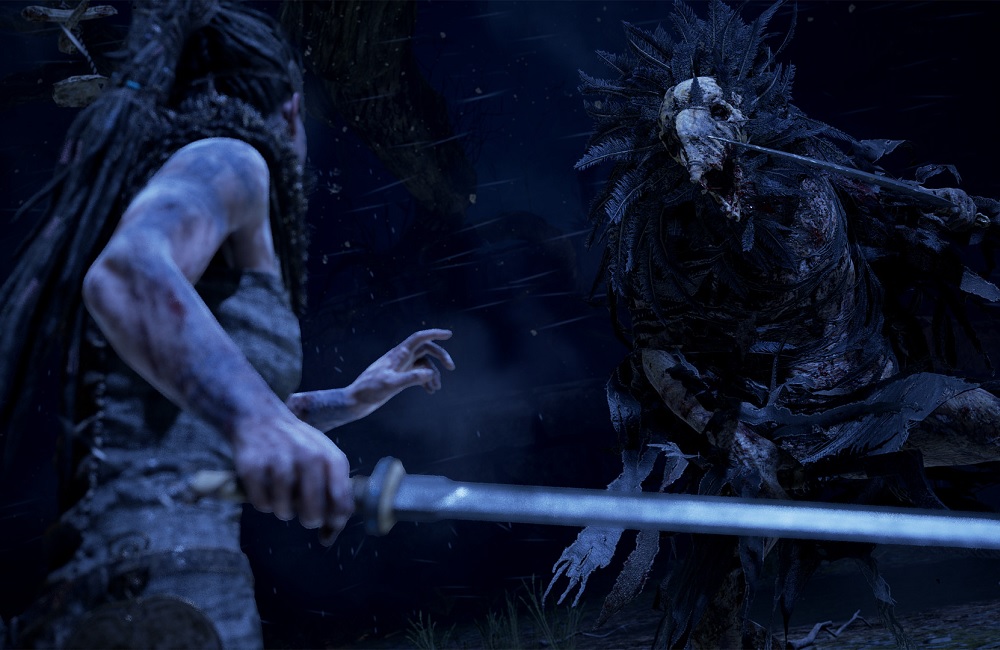 Hellblade Senua's Sacrifice for SEO