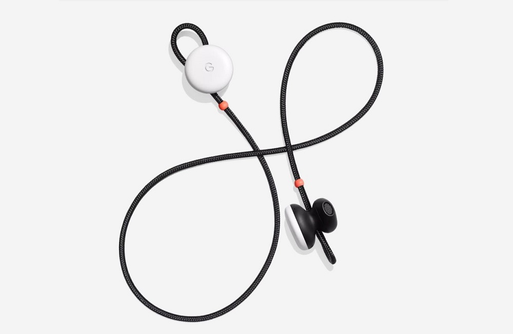 Google Pixel Buds