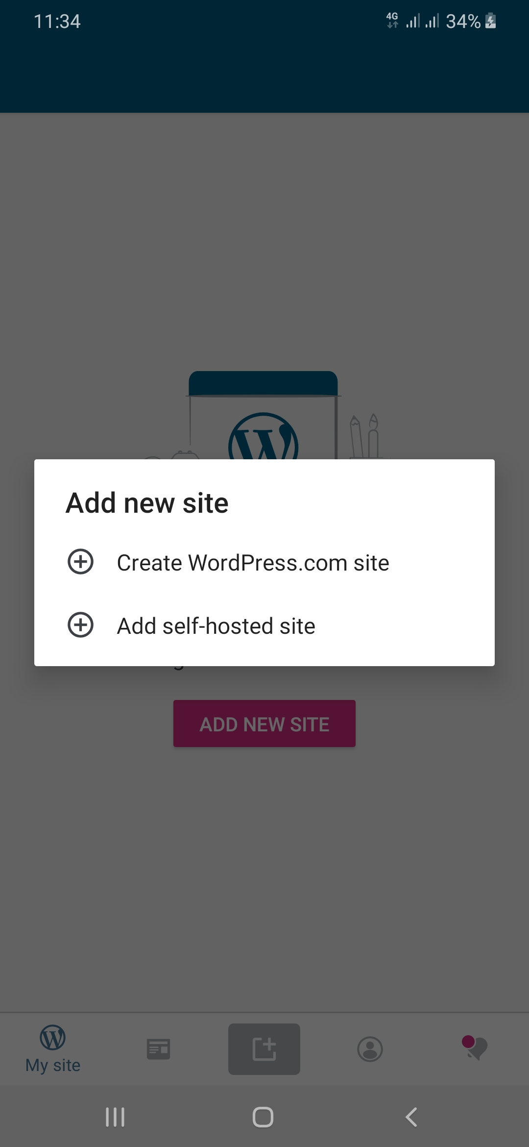  Tutorial Membuat Blog Gratis di WordPress com dengan 