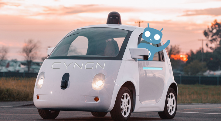 Berganti Nama Jadi Cyngn, Cyanogen Kini Garap Teknologi Mobil Otonom