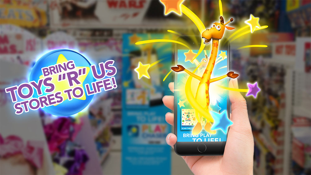 Play Chaser / Toys R Us