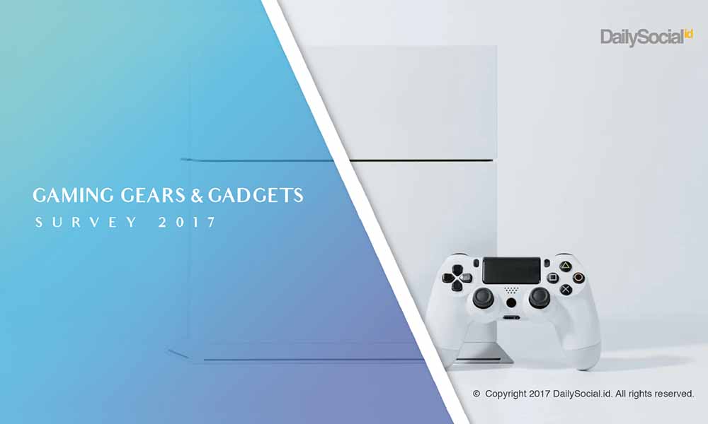 Gaming Gears and Gadgets Survey 2017
