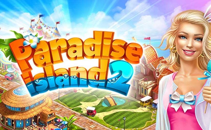 Game Android Pilihan Pekan Ini (Paradise Island 2, World Piece, dll)