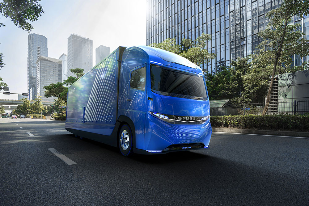 E-Fuso Vision One / Daimler