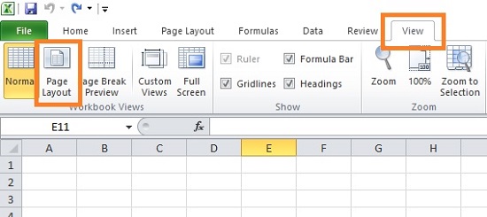 Panduan Pemula Cara Membuat Kop Surat Di Microsoft Excel