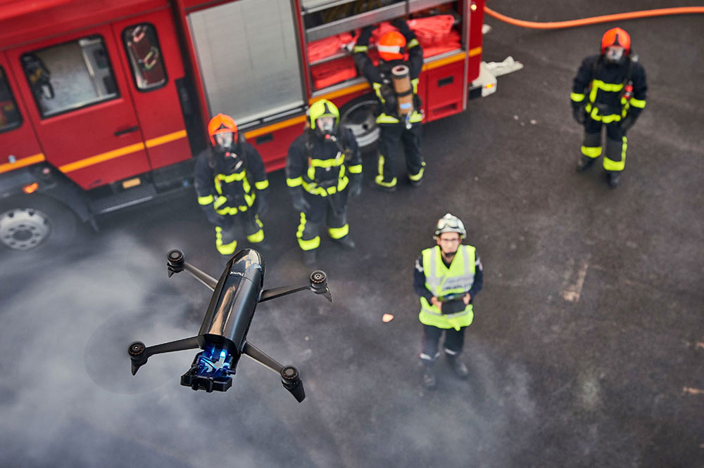 Parrot Bebop-Pro Thermal / Parrot