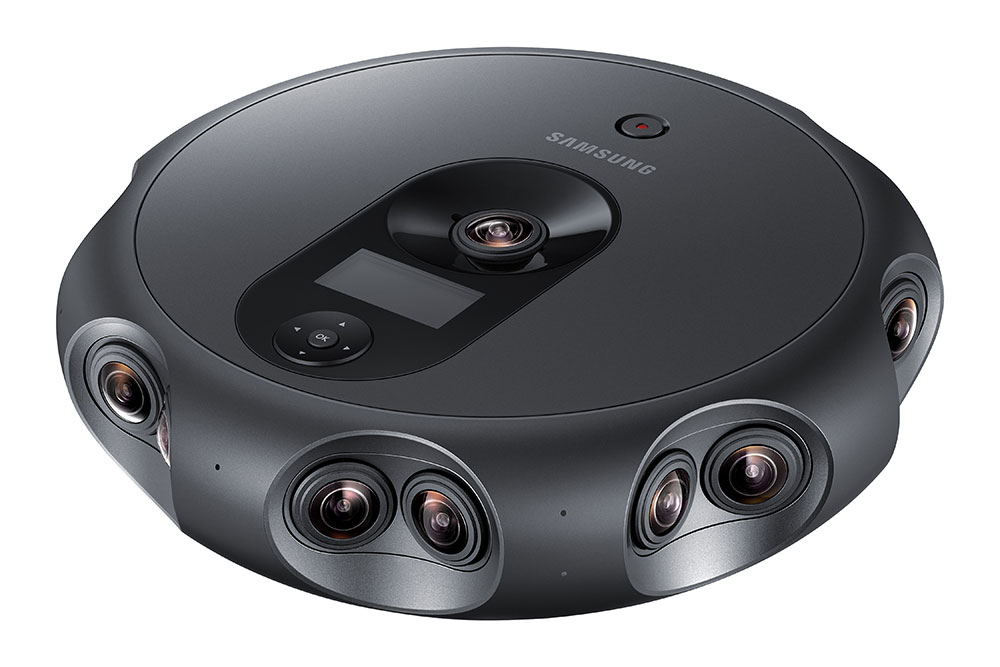 Samsung 360 Round / Samsung