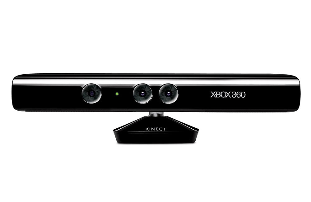 Kinect generasi pertama / Microsoft