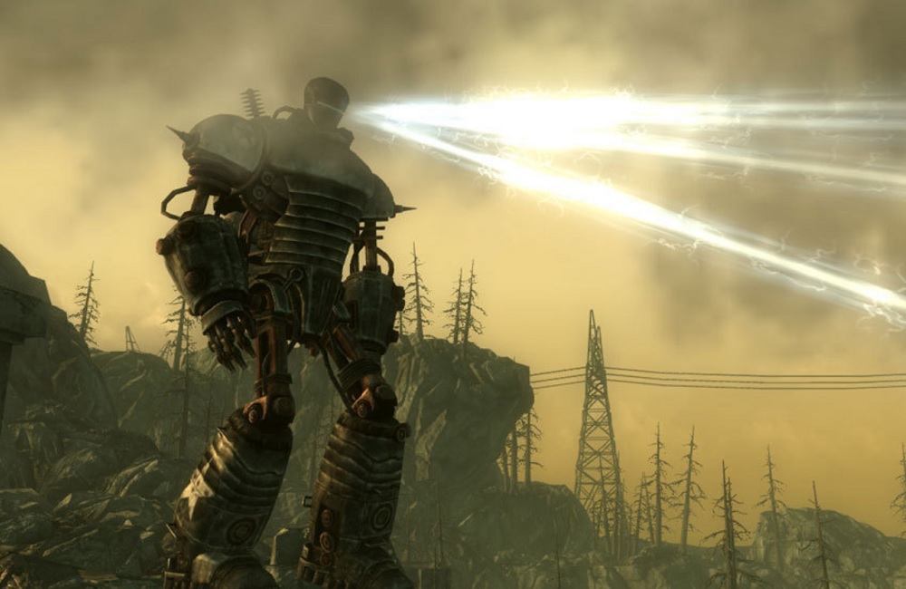 Fallout 3 for SEO
