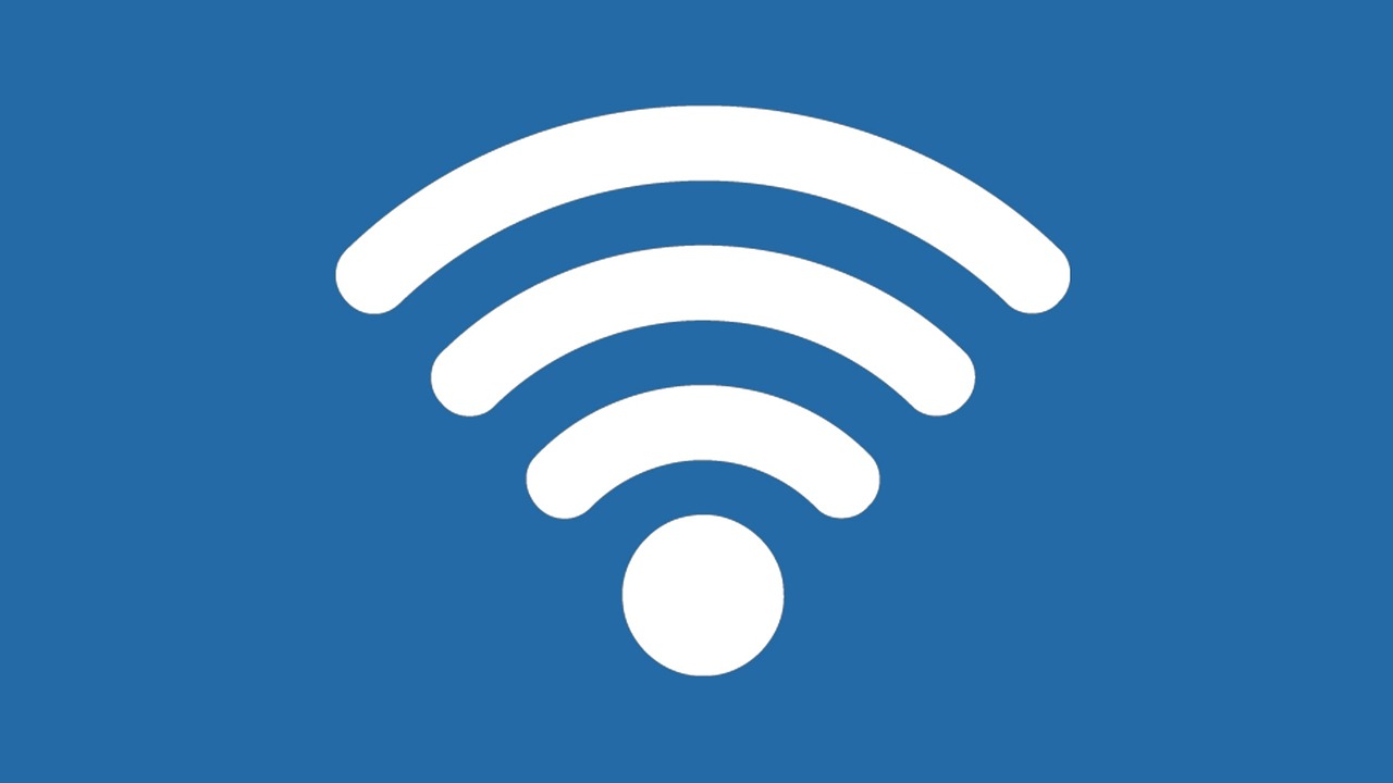 Ilustrasi Wi-Fi