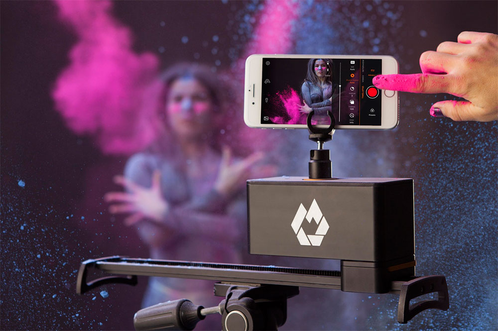 InMotion Slider / InMotion