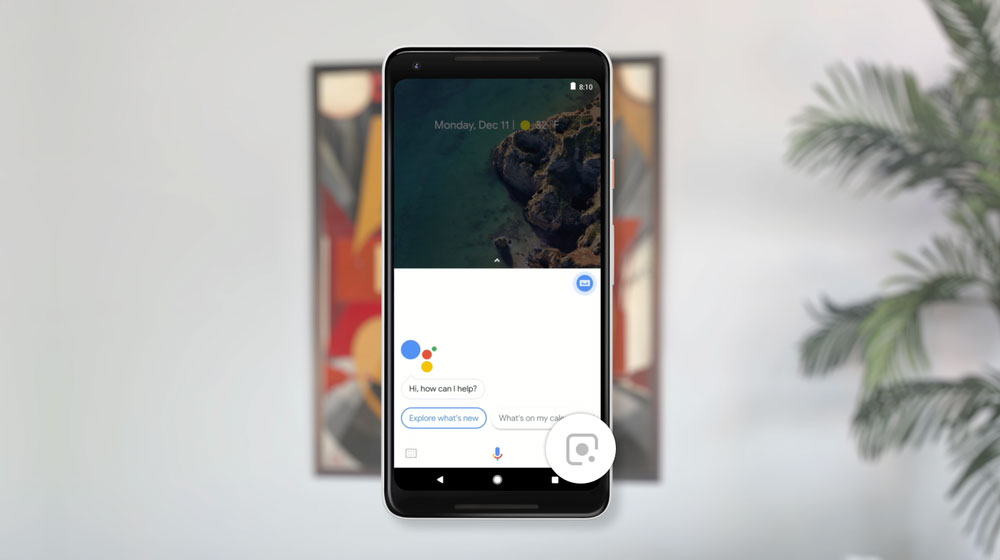 Google Lens di Google Assistant / Google for SEO
