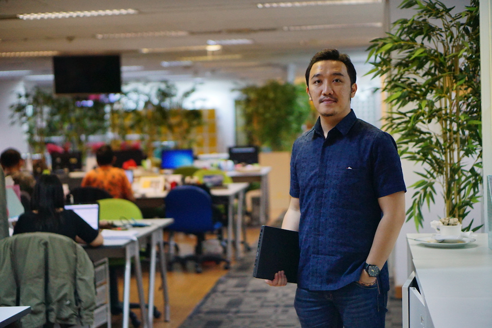 Mohamad Ario Adimas is recruited as Loket's VP of Marketing to Support Aggressive Plans After Acquisition for SEO