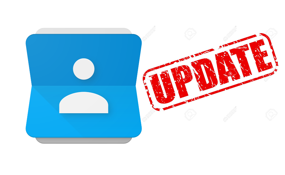 Ikon Google Contact Android for SEO