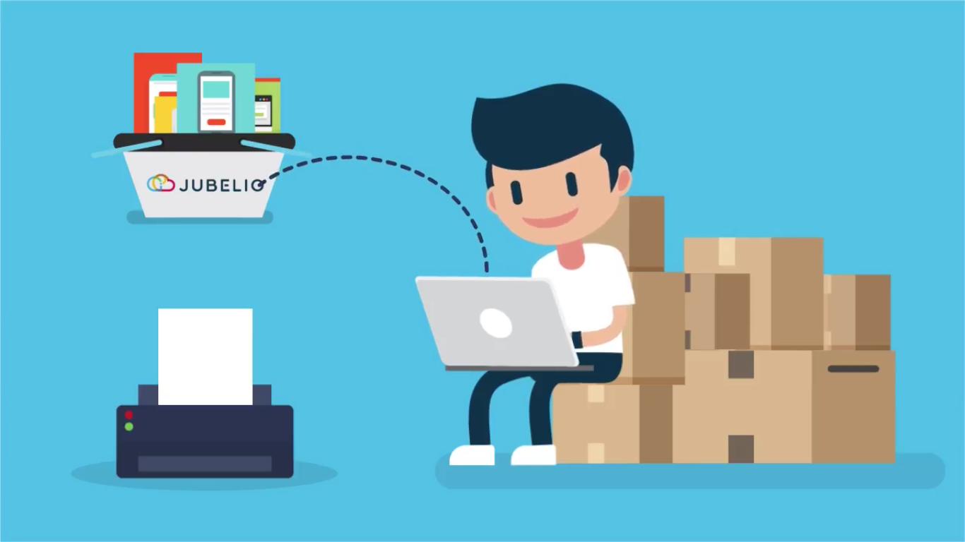 Jubelio integrasikan sistem omni-channel dengan layanan POS dan Accounting / Jubelio