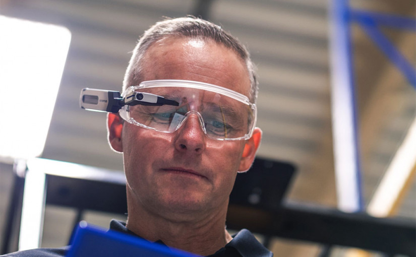 Olympus Luncurkan Smart Glasses ala Google Glass