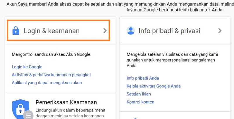 Google Jarak Jauh