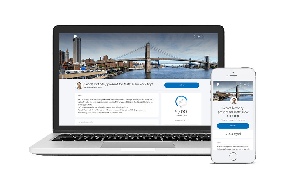PayPal Money Pools / PayPal for SEO