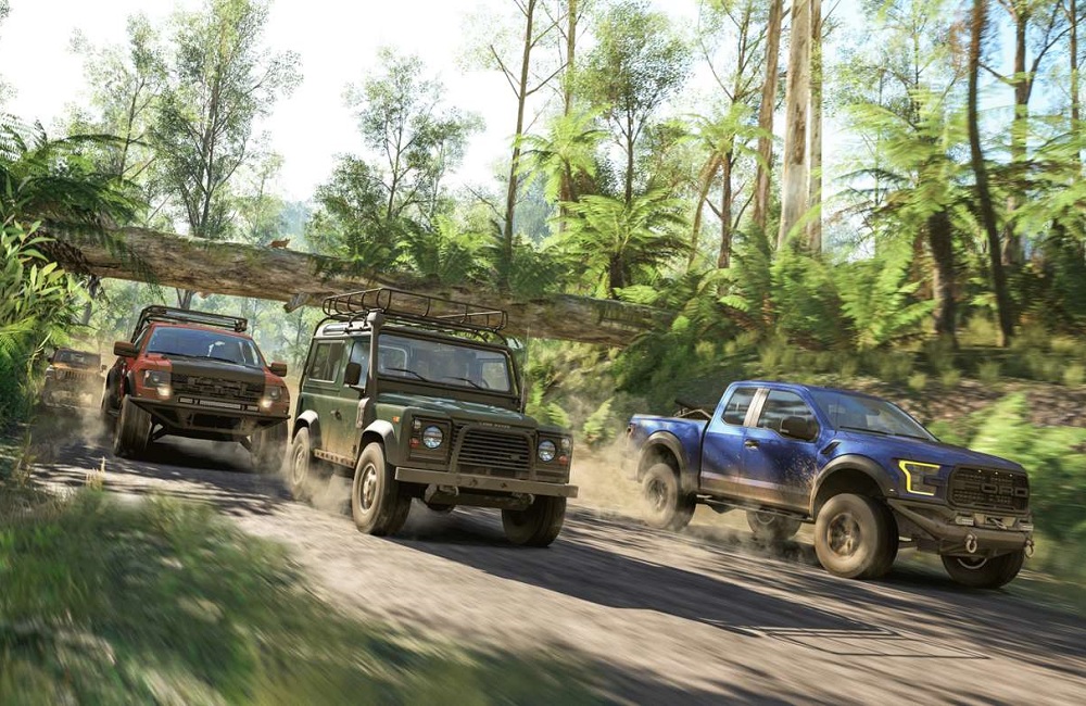 Forza Horizon 3