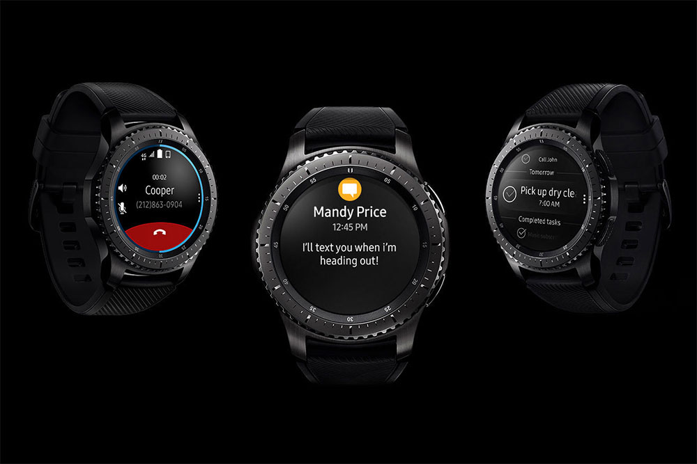 samsung gear s3 update tizen 4.0