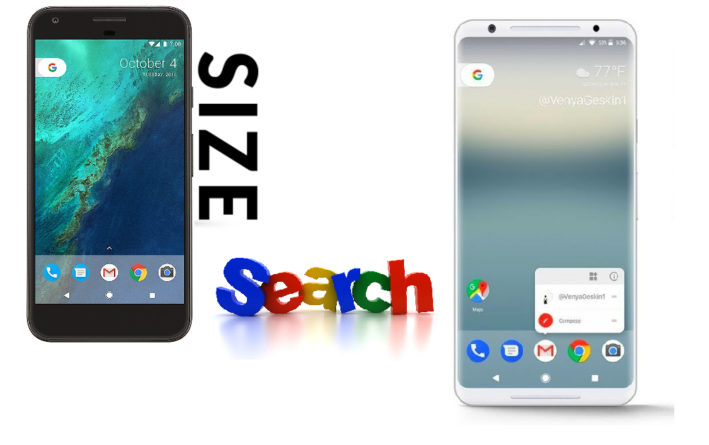 Ilustrasi Google Specs Comparison/Dailysocial for SEO