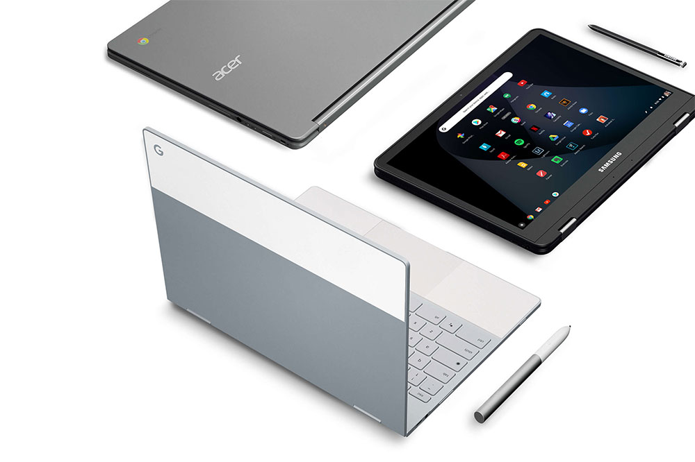 Chromebook / Google