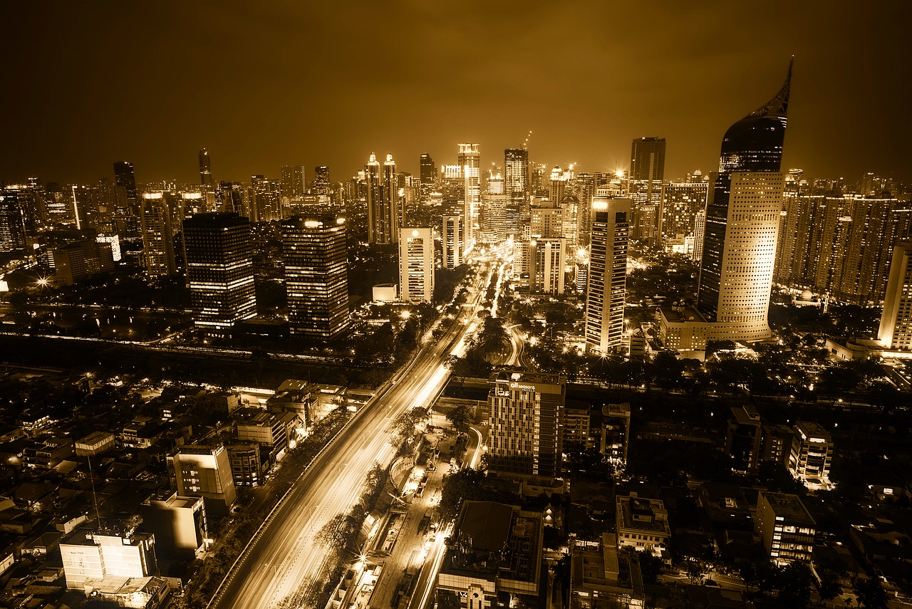 Indonesia Entrepreneur Center memiliki misi bantu pengusaha di Jakarta / Pixabay