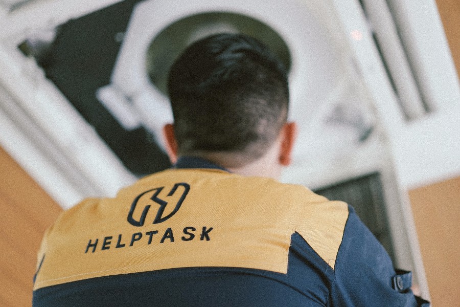 Helptask hadirkan layanan pertukangan berkualitas / Helptask