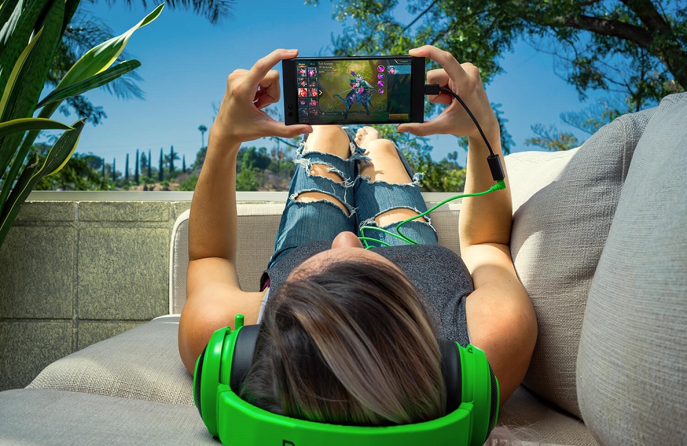 Razer phone
