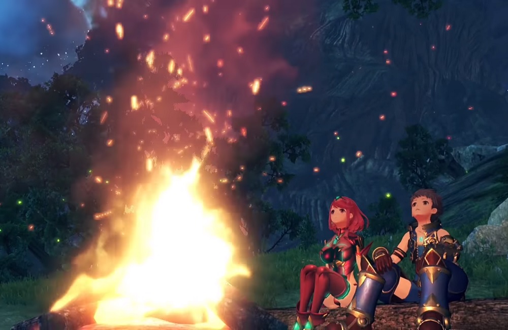 Xenoblade Chronicles 2 for SEO