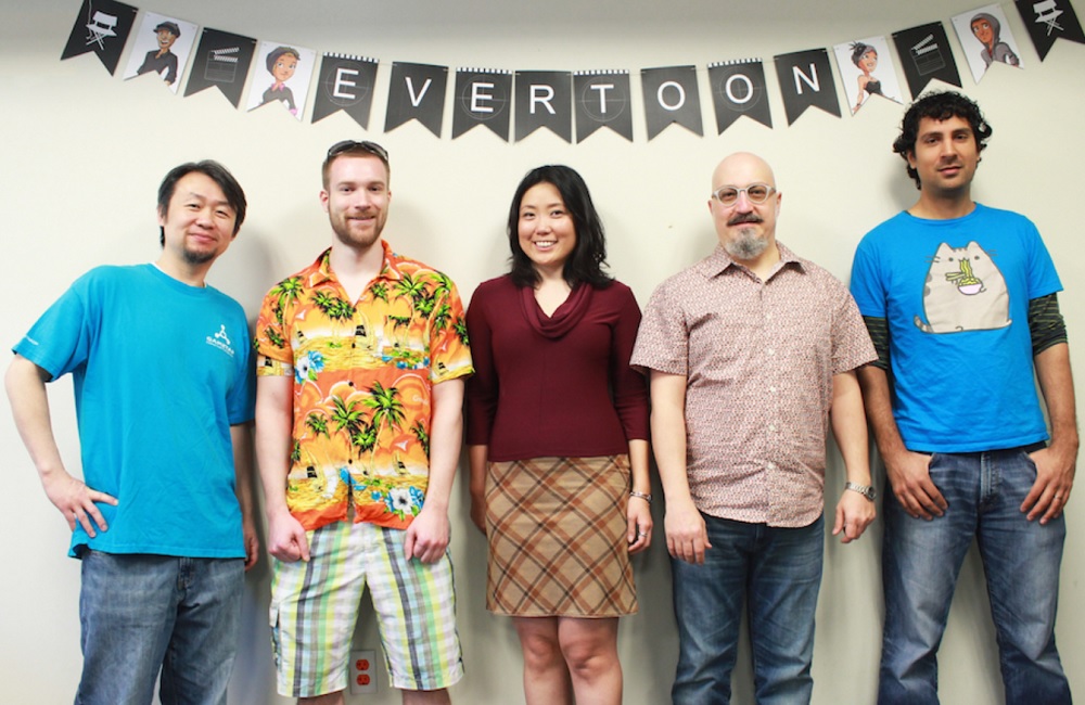 Tim Evertoon for SEO