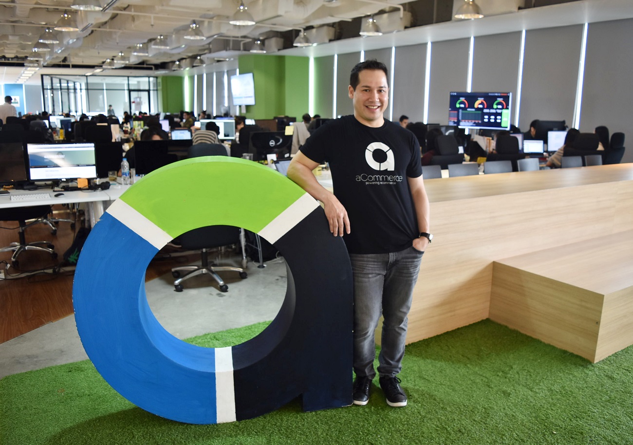 Co-Founder & Group CEO aCommerce Paul Srivorakul / aCommerce